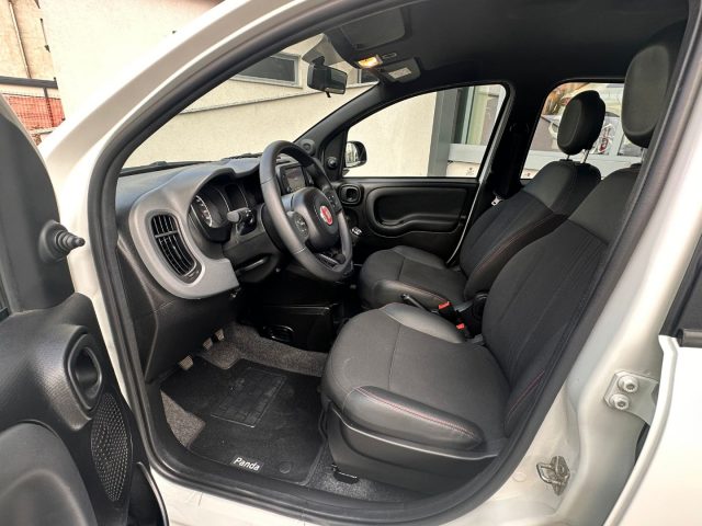 FIAT Panda 1.0 FireFly S&S Hybrid Sport+Touch 7 Immagine 2