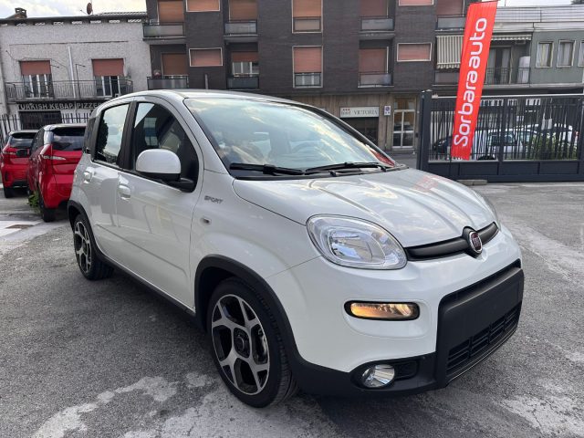 FIAT Panda 1.0 FireFly S&S Hybrid Sport+Touch 7 Immagine 0