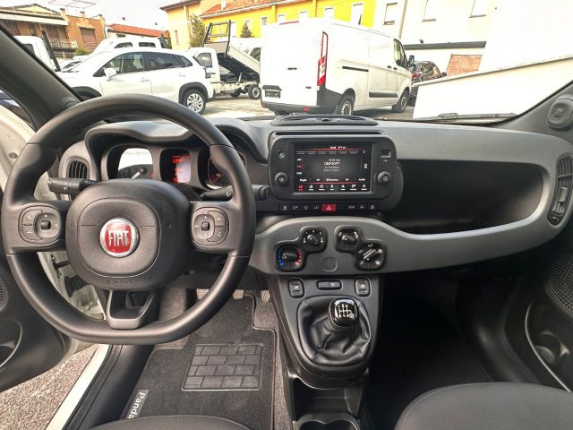 FIAT Panda 1.0 FireFly S&S Hybrid Sport+Touch 7 Immagine 4