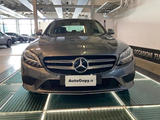 MERCEDES-BENZ C 200 d Auto Sport Plus Immagine 1