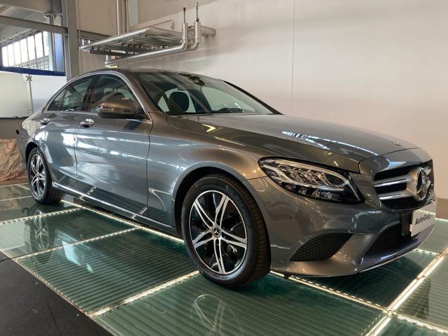 MERCEDES-BENZ C 200 d Auto Sport Plus Immagine 0