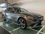 MERCEDES-BENZ C 200 d Auto Sport Plus