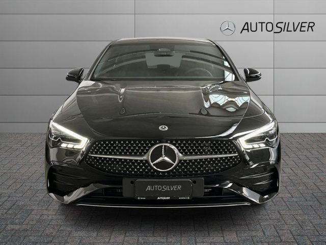 MERCEDES-BENZ CLA 180 d Automatic AMG Advanced Plus Immagine 2