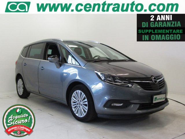 OPEL Zafira 1.6 CDTi Innovation Manuale * 7 POSTI * Immagine 0