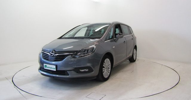 OPEL Zafira 1.6 CDTi Innovation Manuale * 7 POSTI * Immagine 2