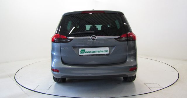 OPEL Zafira 1.6 CDTi Innovation Manuale * 7 POSTI * Immagine 3