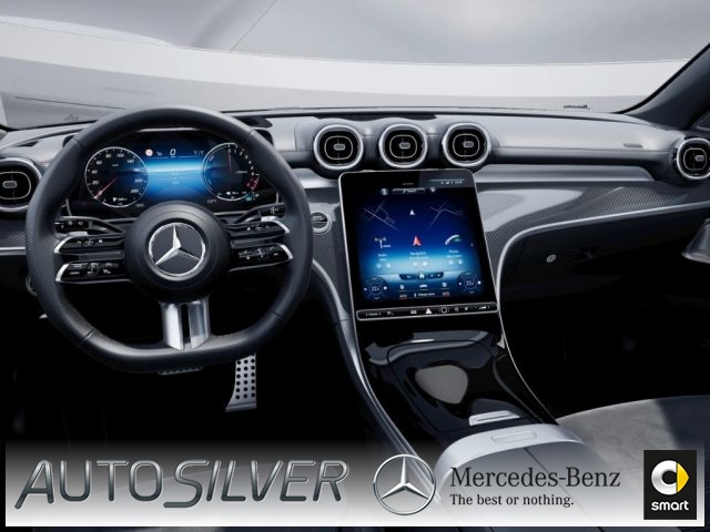 MERCEDES-BENZ C 300 de Plug-in AMG Line Premium Plus LISTINO ? 84.101 Immagine 4