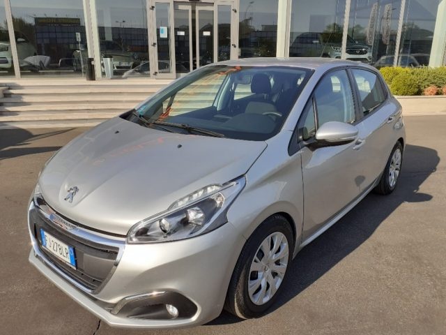 PEUGEOT 208 BlueHDi 75 5 porte PER NEOPAT-GARANZIA-KM CERTIFIC Immagine 1