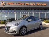 PEUGEOT 208 BlueHDi 75 5 porte PER NEOPAT-GARANZIA-KM CERTIFIC