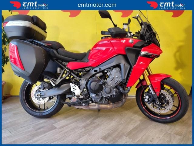 YAMAHA Tracer 9 Garantita e Finanziabile Immagine 0