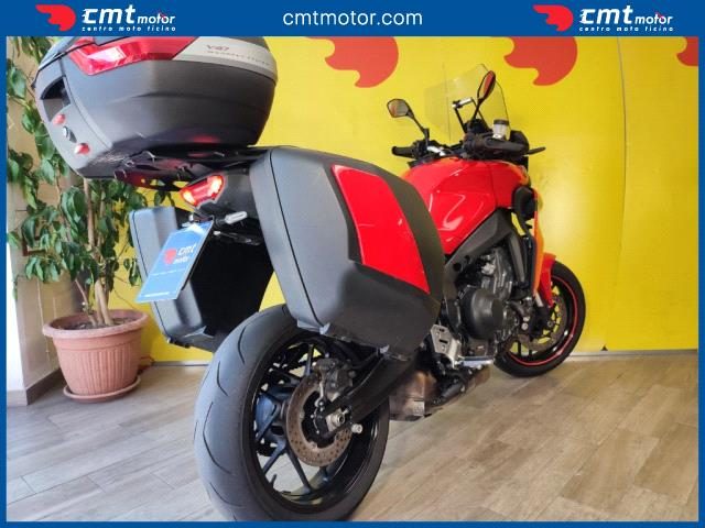 YAMAHA Tracer 9 Garantita e Finanziabile Immagine 3