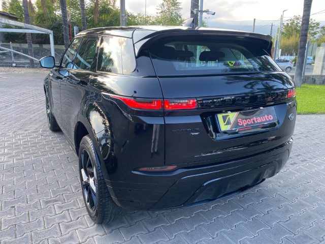 LAND ROVER RANGE ROVER EVOQUE 2.0D BLAK EDITION IBRID. 150CV - foto 28