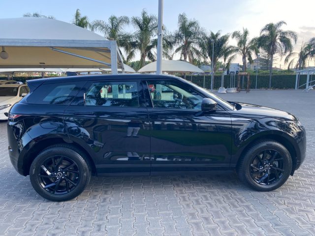 LAND ROVER RANGE ROVER EVOQUE 2.0D BLAK EDITION IBRID. 150CV - foto 22