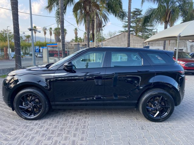 LAND ROVER RANGE ROVER EVOQUE 2.0D BLAK EDITION IBRID. 150CV - foto 21