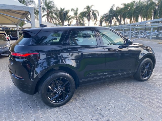 LAND ROVER RANGE ROVER EVOQUE 2.0D BLAK EDITION IBRID. 150CV - foto 24