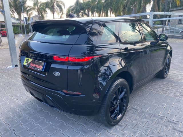LAND ROVER RANGE ROVER EVOQUE 2.0D BLAK EDITION IBRID. 150CV - foto 29