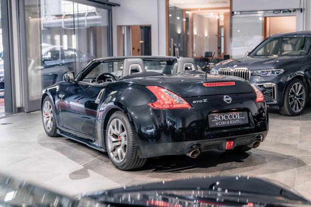 NISSAN 370Z Roadster 3.7 V6 Lev 2 Immagine 3