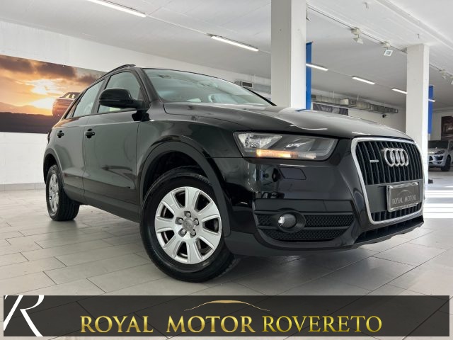 AUDI Q3 2.0 TDI quattro S tronic CERTIFICATA !!! Immagine 2