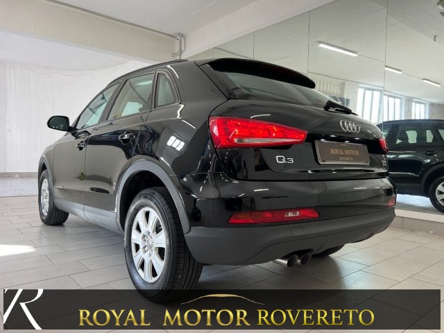 AUDI Q3 2.0 TDI quattro S tronic CERTIFICATA !!! Immagine 4