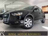 AUDI Q3 2.0 TDI quattro S tronic CERTIFICATA !!!