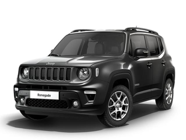 JEEP Renegade 1.5 T4 MHEV E-Hybrid - KM ZERO ITALIANA Immagine 0