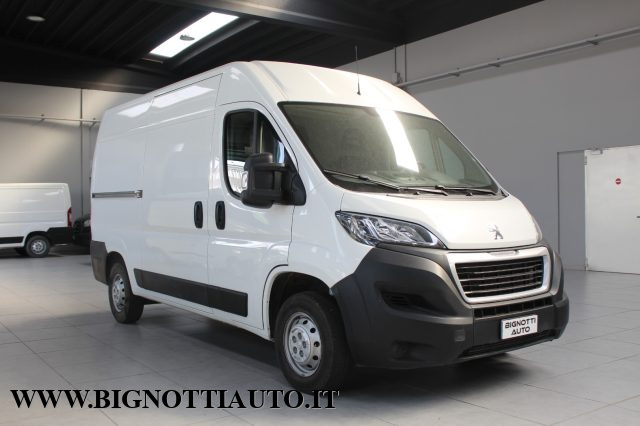 PEUGEOT Boxer 333 2.2 BlueHDi 120 S&S PM-TM Furgone-E6D-TEMP Immagine 2