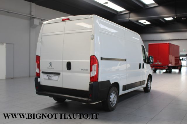 PEUGEOT Boxer 333 2.2 BlueHDi 120 S&S PM-TM Furgone-E6D-TEMP Immagine 3