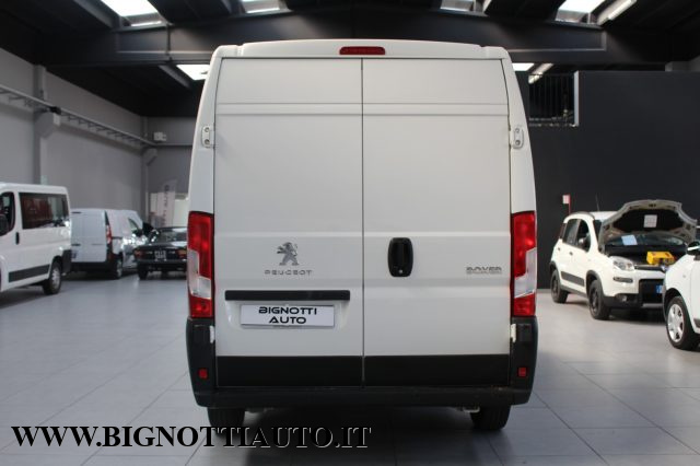 PEUGEOT Boxer 333 2.2 BlueHDi 120 S&S PM-TM Furgone-E6D-TEMP Immagine 4