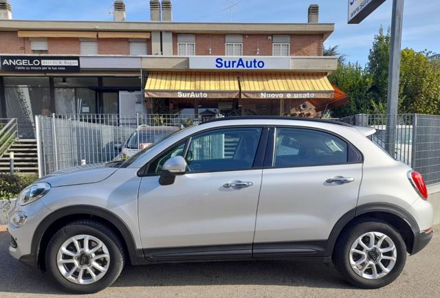 FIAT 500X 1.6 MultiJet DCT Pop Star Immagine 0