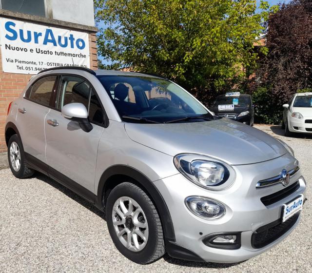 FIAT 500X 1.6 MultiJet DCT Pop Star Immagine 2