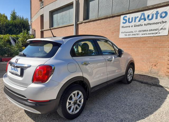 FIAT 500X 1.6 MultiJet DCT Pop Star Immagine 4