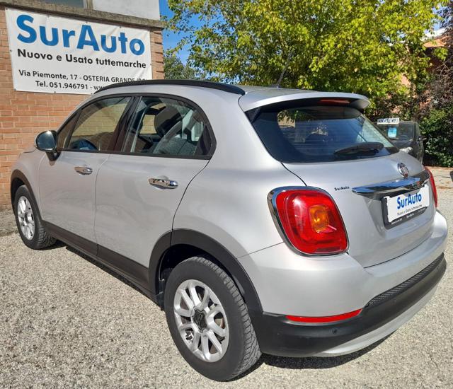 FIAT 500X 1.6 MultiJet DCT Pop Star Immagine 3