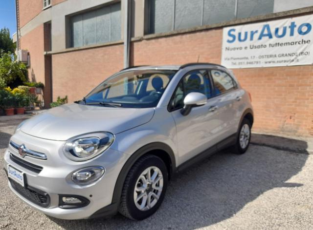 FIAT 500X 1.6 MultiJet DCT Pop Star Immagine 1