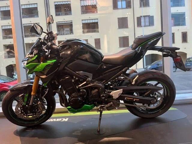 KAWASAKI Z 900 SE 2023 Immagine 0