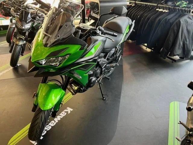 KAWASAKI Versys 650 2023 Immagine 1