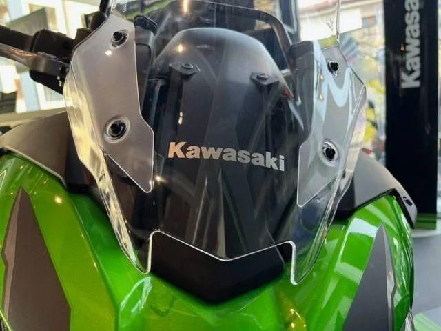 KAWASAKI Versys 650 2023 Immagine 4