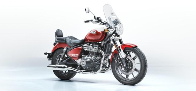 ROYAL ENFIELD Other SUPER METEOR 650 Immagine 4