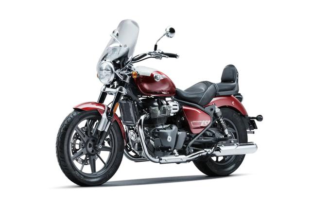 ROYAL ENFIELD Other SUPER METEOR 650 Immagine 1