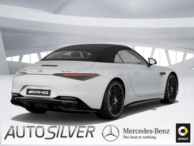 MERCEDES-BENZ SL 43 AMG Premium Plus LISTINO ? 168.922 Immagine 1