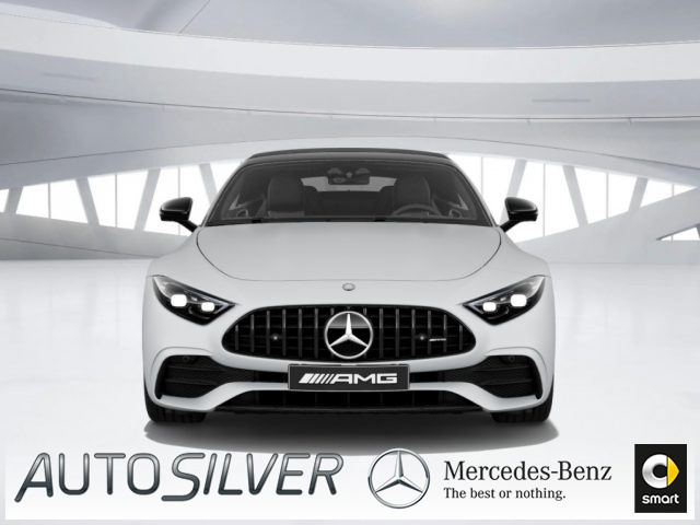 MERCEDES-BENZ SL 43 AMG Premium Plus LISTINO ? 168.922 Immagine 2