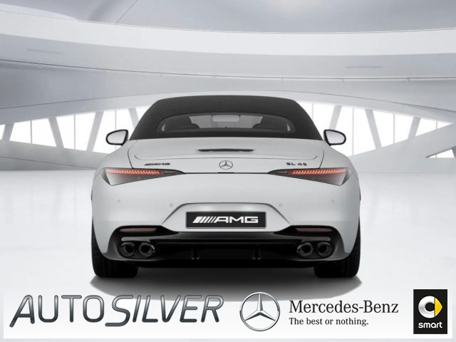 MERCEDES-BENZ SL 43 AMG Premium Plus LISTINO ? 168.922 Immagine 3