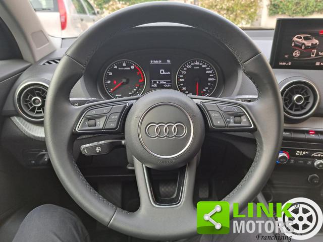 AUDI Q2 35 TFSI S tronic S line Edition GARANZIA Immagine 4