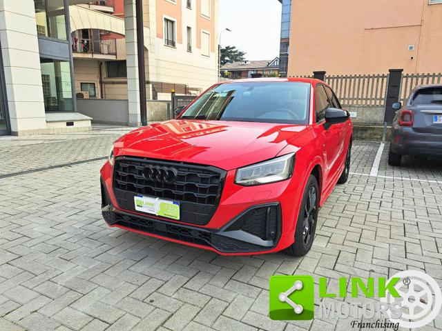 AUDI Q2 35 TFSI S tronic S line Edition GARANZIA Immagine 0