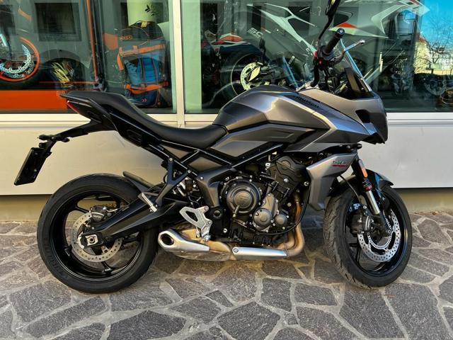 TRIUMPH Tiger Sport 660 2022 Immagine 0