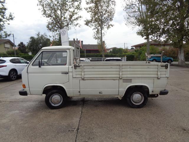 VOLKSWAGEN T3 CASSONATO N1 Immagine 1