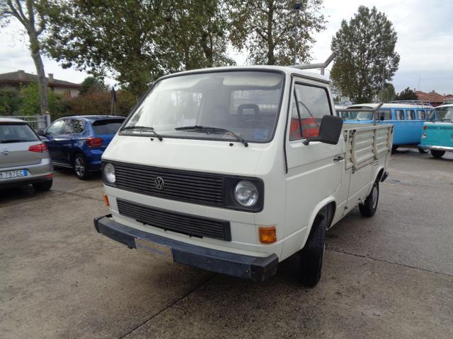 VOLKSWAGEN T3 CASSONATO N1 Immagine 0