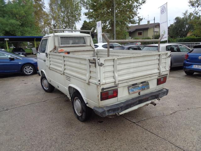 VOLKSWAGEN T3 CASSONATO N1 Immagine 2