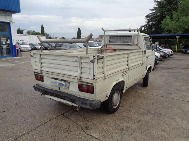 VOLKSWAGEN T3 CASSONATO N1 Immagine 4