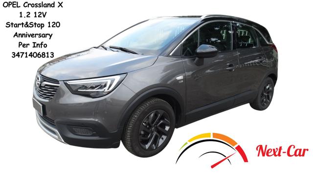 OPEL Crossland X 1.2 Neopatentati Anniversary Immagine 0