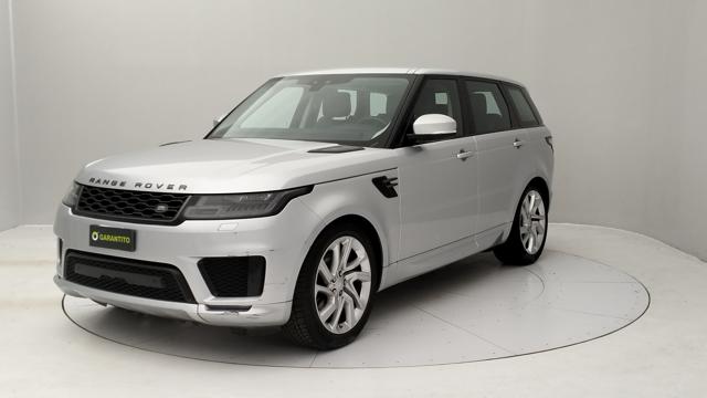 LAND ROVER Range Rover Sport 3.0 sdV6 HSE Dynamic 249cv 7p.ti auto my19 Immagine 0